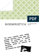 BIOENERGÉTICA