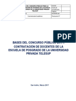 Bases Del Concurso Contratacion de Docentes Ep (1)