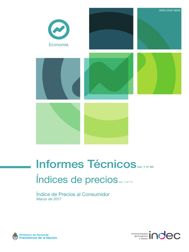 IPC Marzo Indec | PDF