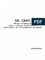 Da Capo (Flauta) PDF