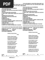 Revisão Arcadsimo Exercício Em Dupla