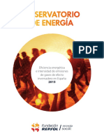 Observatorio Energia 2015 Fund.Repsol