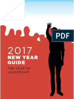 2017 New Year Guide