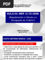 Aula 4 - Cub