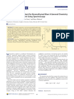 The Equilibrium Constant for Bromothymol Blue.pdf