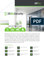 Software Nuevo ACCESO Biosecurity 3.0