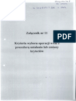 Załacznik NR 5 Do Umowy Ramowej