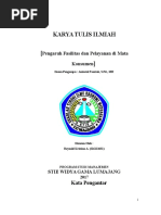 Download Karya Tulis Ilmiah  STIE WIDYAGAMA LUMAJANG  by Re SN344903085 doc pdf