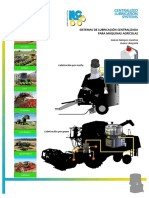 ILC Lube Lubrication Farm Machinery ES