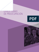 Otros Temas de Preocupacion