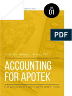 Accounting for Apotek Volume 1