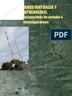 Entornos Virtuales y Aprendizaje. Nuevas Perspectivas de Estudio e Investigaciones - Chiecher PDF