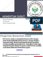 Momentum Sudut