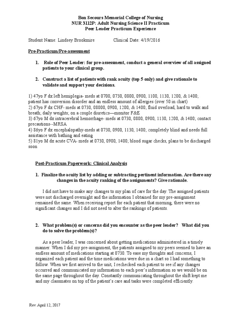 How to be a leader image