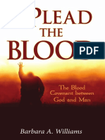 I Plead The Blood - Sample PDF