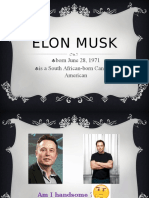 Elon Musk