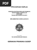 Download PROGRAM KERJA PRAMUKApdf by Anonymous f2QHcv04 SN344925931 doc pdf