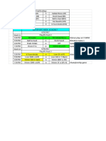 Schedule WK 2