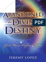 Abandoned to Divine Destiny SAMPLE