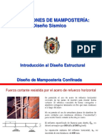 IDE-Dise+¦o s+¡smico mamposter+¡a II