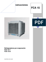 Manual Alugen 1531-FCA 15 Espa