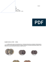 Demonetized Coin Series
