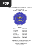 Download Kebutuhan Mekanika Tubuh Dan Ambulasi by indri wahyuni SN344934015 doc pdf