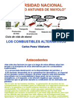 Combustibles