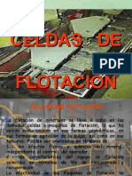 Celdas de Flotacion Data 23