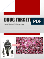 Drug Targeting Spo