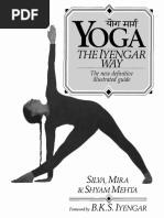 Yoga the Iyengar Way
