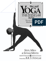 Yoga The Iyengar Way