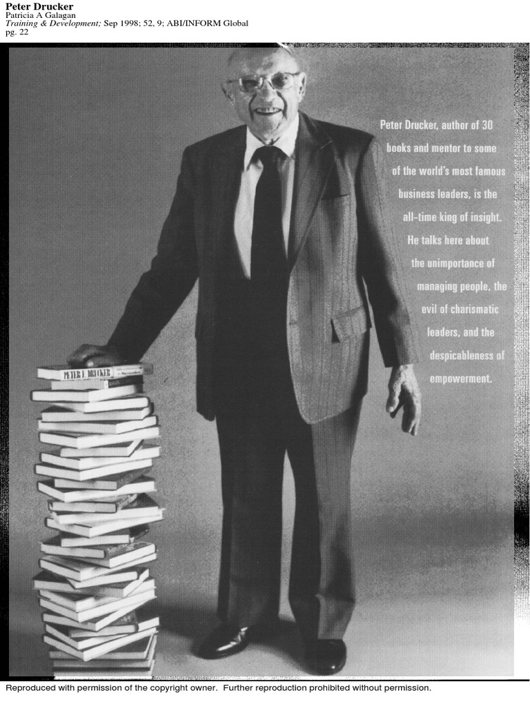 Saint Peter intelligence overview