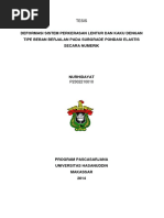 Download Deformasi Perkerasan Lentur dan Kaku Pada Subgrade Pondasi Elastis Secara Numerik by Nurhidayat Dayat SN344938565 doc pdf