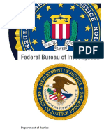 Federal Bureau of Investigation Accessibility View