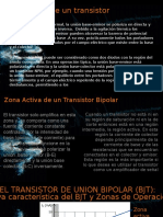 Activación de Un Transistor