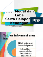 11. Kas, Modal Dan Laba Dan Konsep Laba Dan Pelaporan Keuangan -Imaginatian