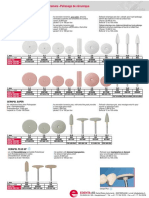 Edenta Recommended 3001HP Graver Sharpening Rubber Wheel Disc Keramik1 - 2 PDF