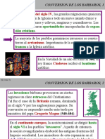 Historia Iii Conversion de Los Barbaros