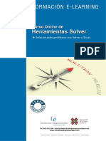 Curso Solver Excel