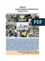 Profil Prl - Kkp Tanjung Priok 2012