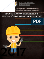 Identificación de Peligros y Evaluación de Riesgos