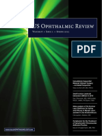 US Opthalmic Review 2015