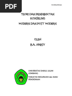 Download eBook Habsy Teori Dan Pendekatan Konseling by Adi Wibowo SN344946694 doc pdf