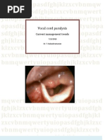 Download Vocal Cord Paralysis by Dr T Balasubramanian SN34494689 doc pdf