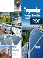 Tegosolar Brochure