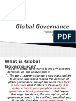 Globalgovernance