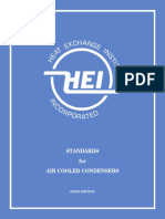 Standards For Air Cooled Condenser-1st Ed-HEI