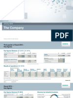 Siemens Company Presentation