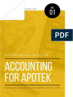 Accounting for Apotek Volume 1-2